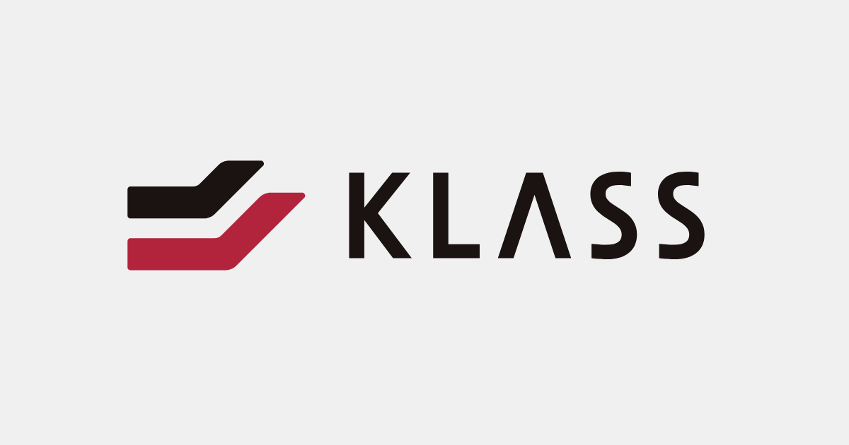 カタログ｜KLASS株式会社