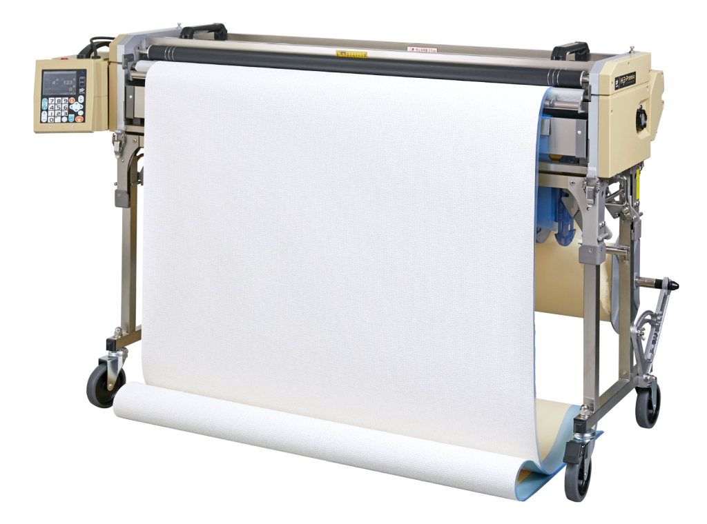 自動壁紙糊付機 HiβｰPremio / ハイベータ プレミオ | 製品・サービス 